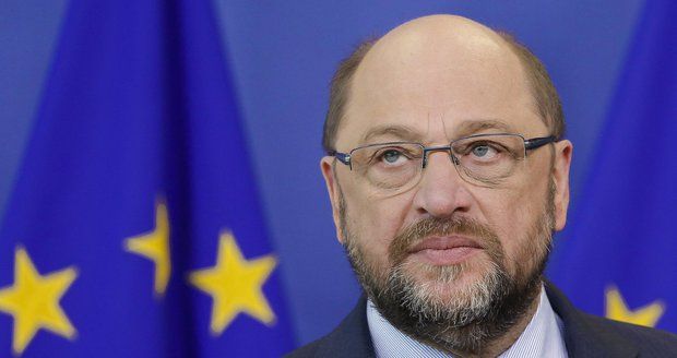 Šéf europarlamentu Schulz to balí. Chce funkce v německé politice