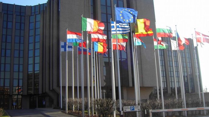 Evropský účetní dvůr v Lucemburku kontroluje hospodaření s veřejnými financemi EU.