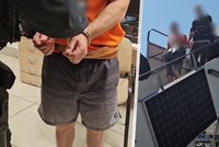 Před vězením prchnul do ciziny: Čecha vypátrali až v Bulharsku