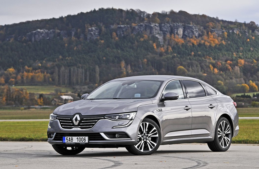 Renault Talisman