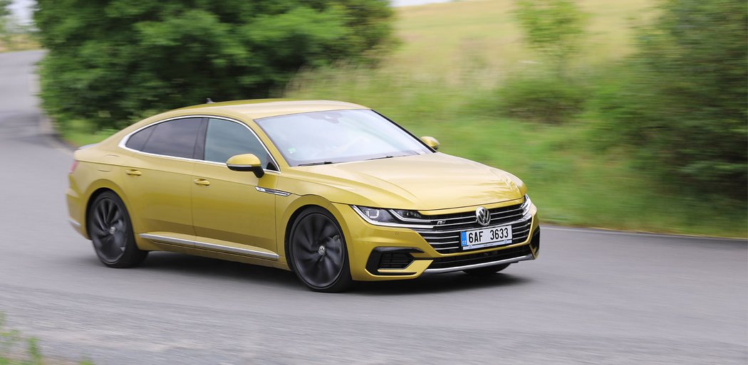 Volkswagen Arteon