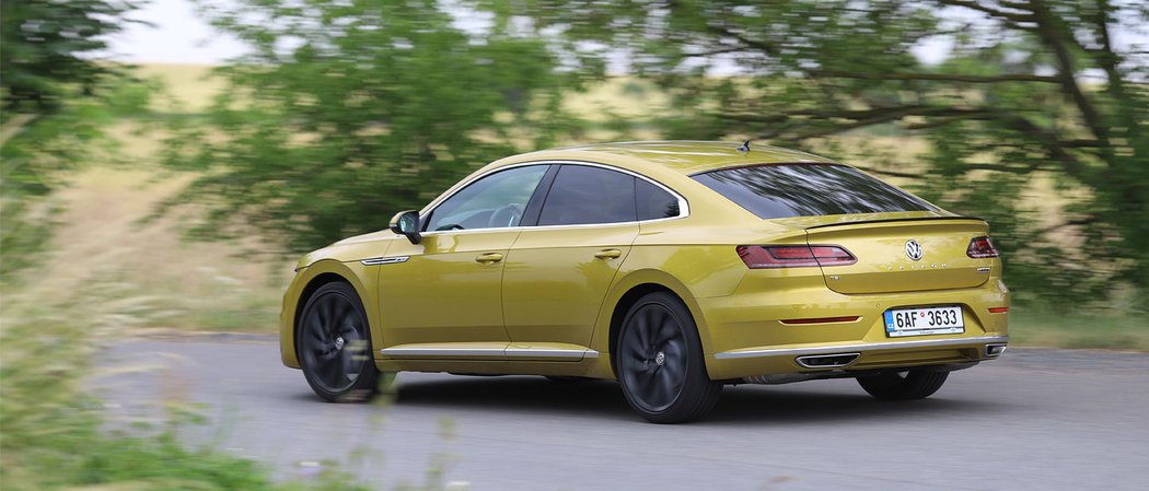 Volkswagen Arteon