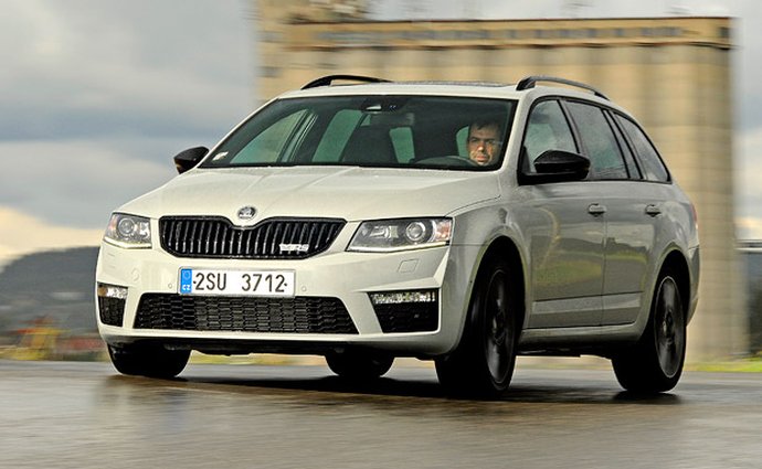 Evropské prodeje v dubnu 2014: Škoda Octavia si polepšila o 45 %