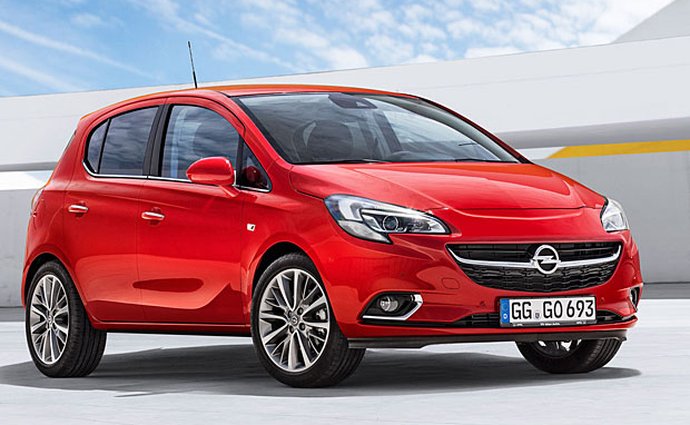 Evropský trh v lednu 2015: Mohutný růst Opelu Corsa a Nissanu Qashqai
