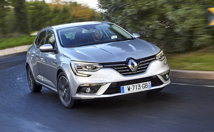 Evropský trh v květnu 2016: Nárůst prodejů o 15,5 %, Renault opět druhý