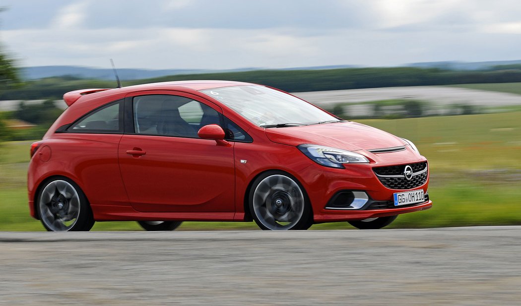 Opel Corsa