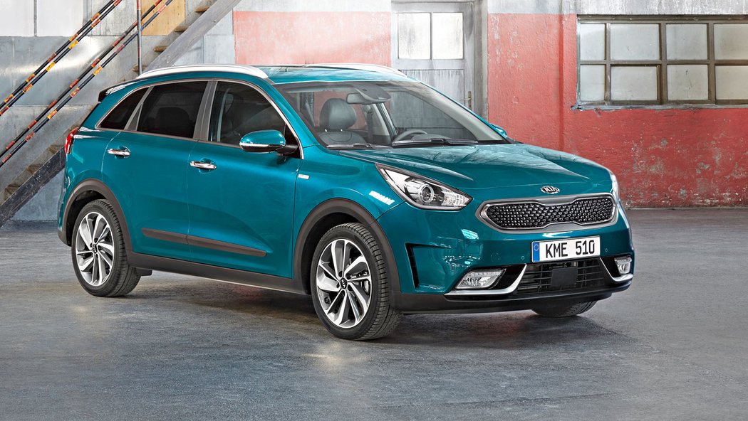 kia vyroba crossover