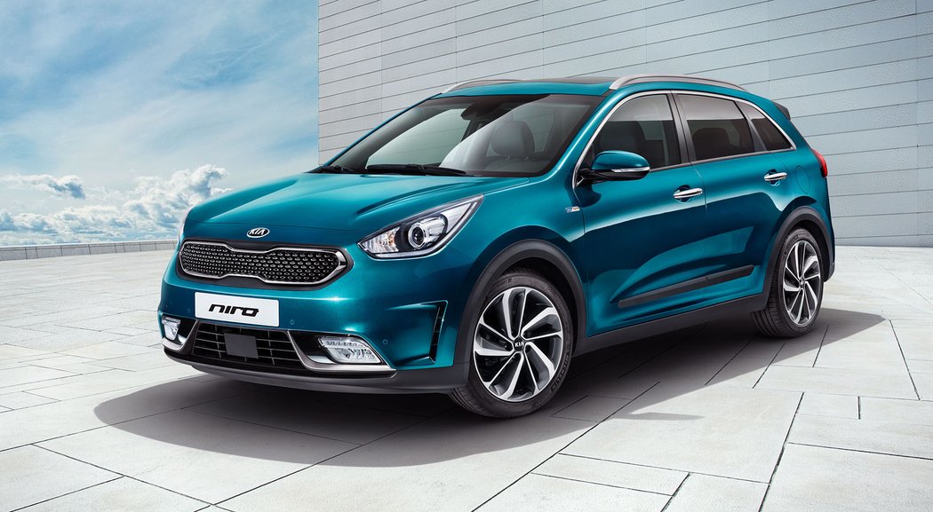 kia vyroba crossover