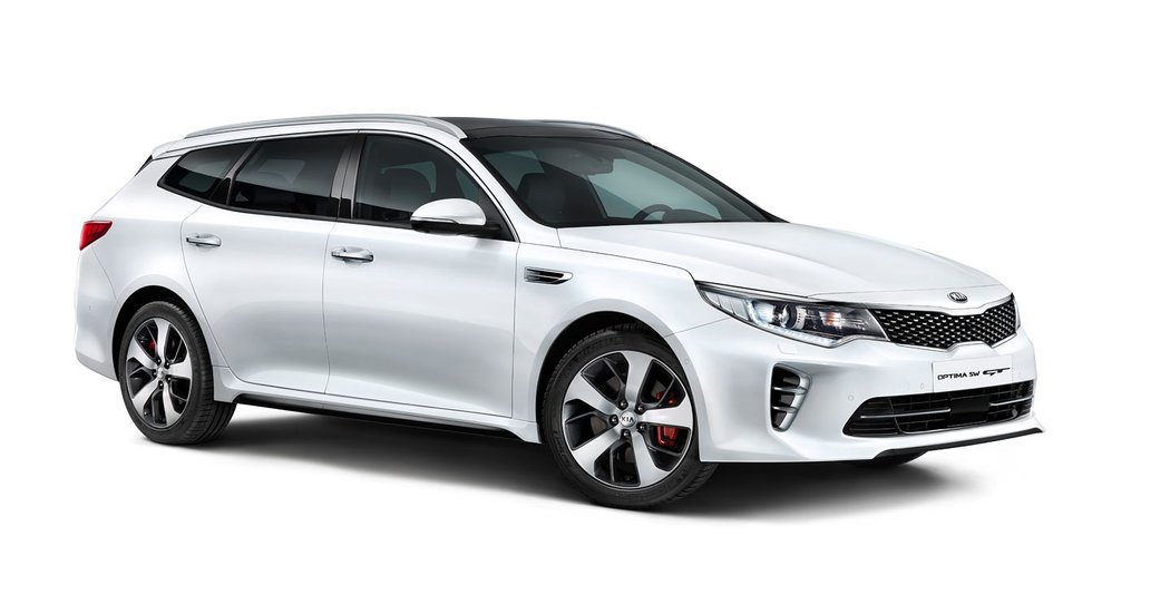 Kia Optima Sportwagon