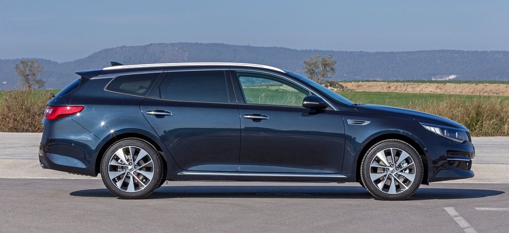 Kia Optima Sportwagon