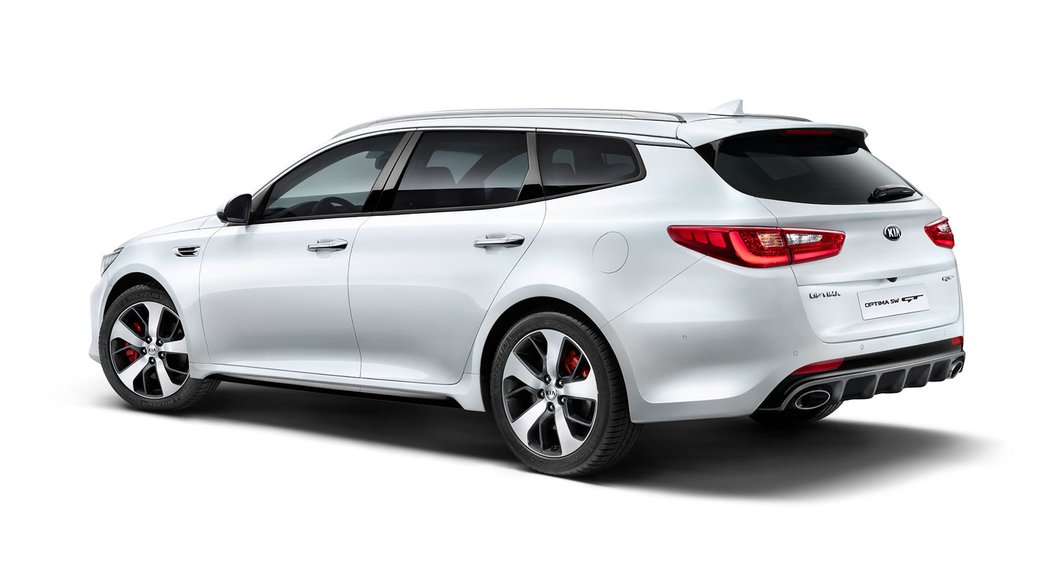 Kia Optima Sportwagon