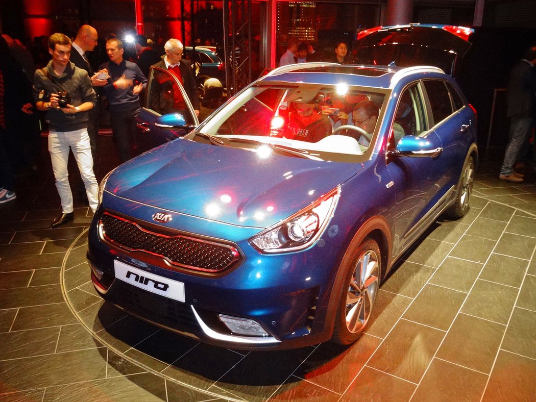 kia vyroba crossover