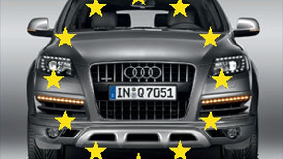 EU 2010: Největším výrobcem aut na obyvatele Slovensko, ČR druhá