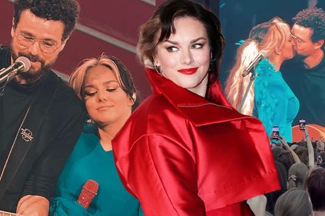 Obrázek: Rozchod Farné a Chobota: Poslední společné foto mluví za vše!