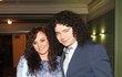 Ewa Farna a Martin Chobot Ewa Farna a Martin Chobot