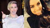Ewa Farna se nakazila od Miley Cyrus: Už taky vyplazuje jazyk