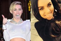 Ewa Farna se nakazila od Miley Cyrus: Už taky vyplazuje jazyk