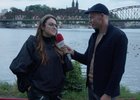 Ewa Farna na náplavce: Takový rozhovor jsem nečekala!