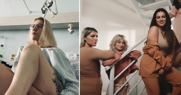 Klára (†26) z klipu Ewy Farne: Poslední slova před smrtí!