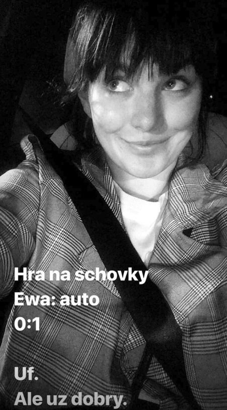 Dlouho nemohla najít své auto, naštěstí se ale přeci jen zadařilo.