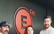 Ewa Farna v rádiu Expres FM
