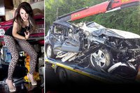 Ewa Farna o děsivé nehodě: Krev, střepy a benzín