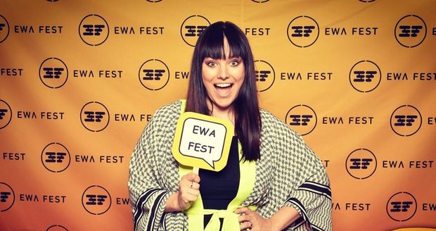 Ewa Farna pořádá Eva Festy