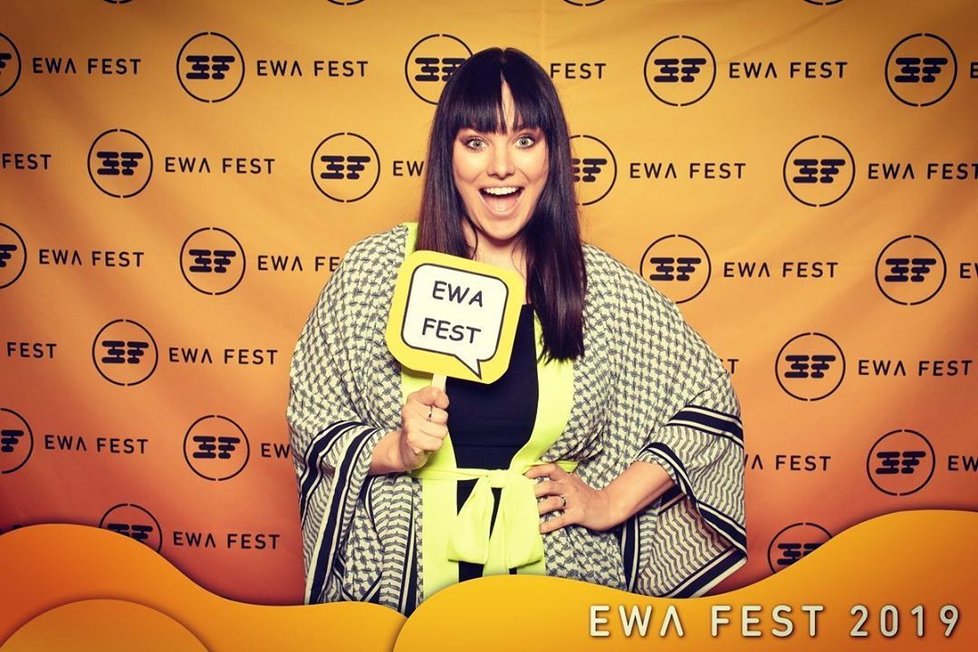 Ewa Farna pořádá Eva Festy.