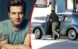 Skotský herec Ewan McGregor (46) zažil krušné chvilky, když mu na ulici v LA chcípl jeho milovaný Volkswagen Beetle