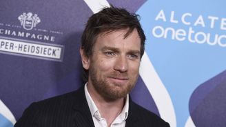 Vary hlásí herecké hvězdy na první víkend: Přijedou Skot Ewan McGregor a Švédka Alicia Vikanderová