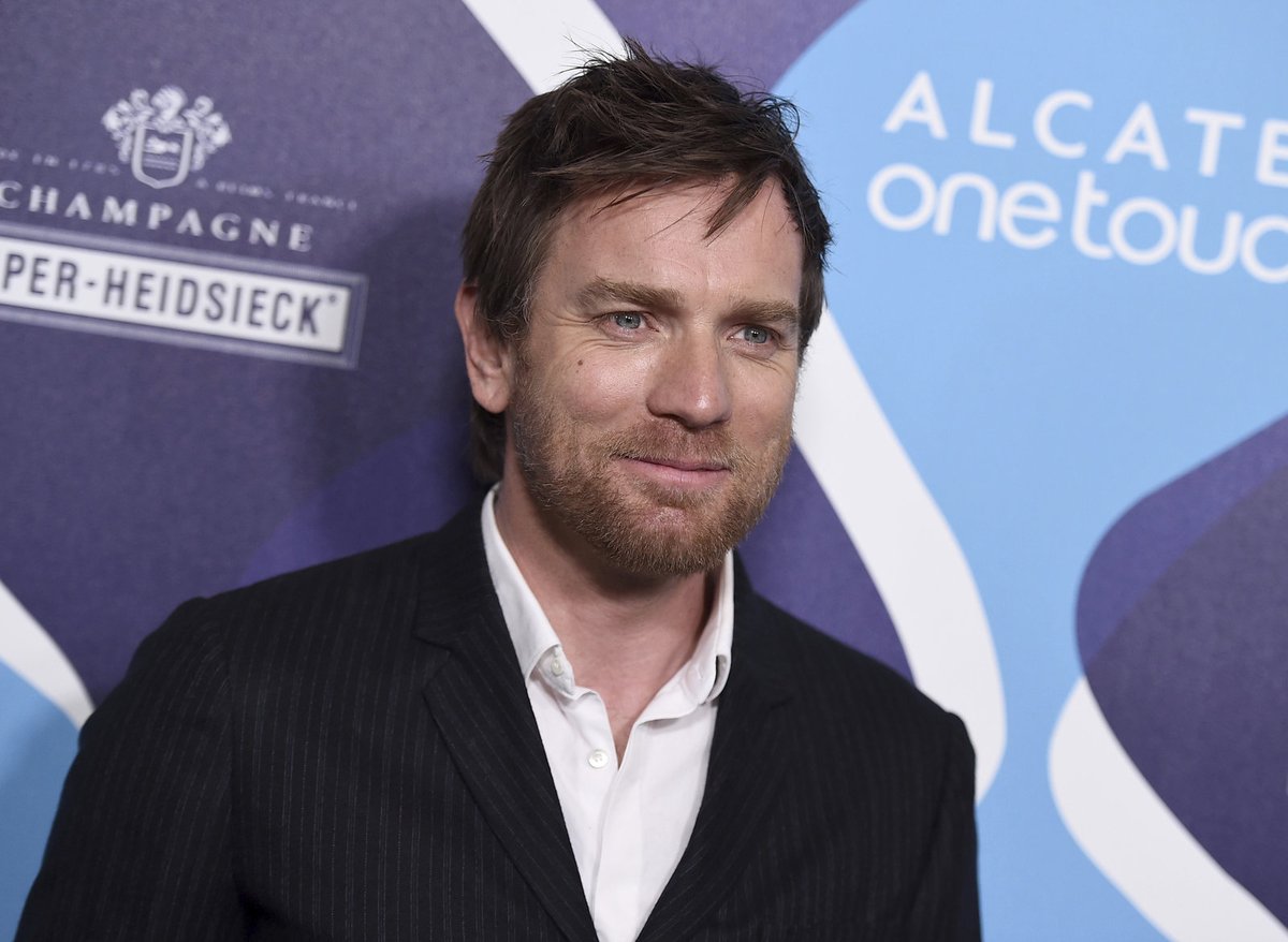 Ewan McGregor