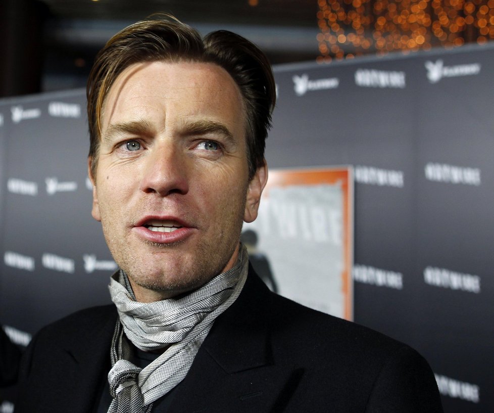 Ewan McGregor