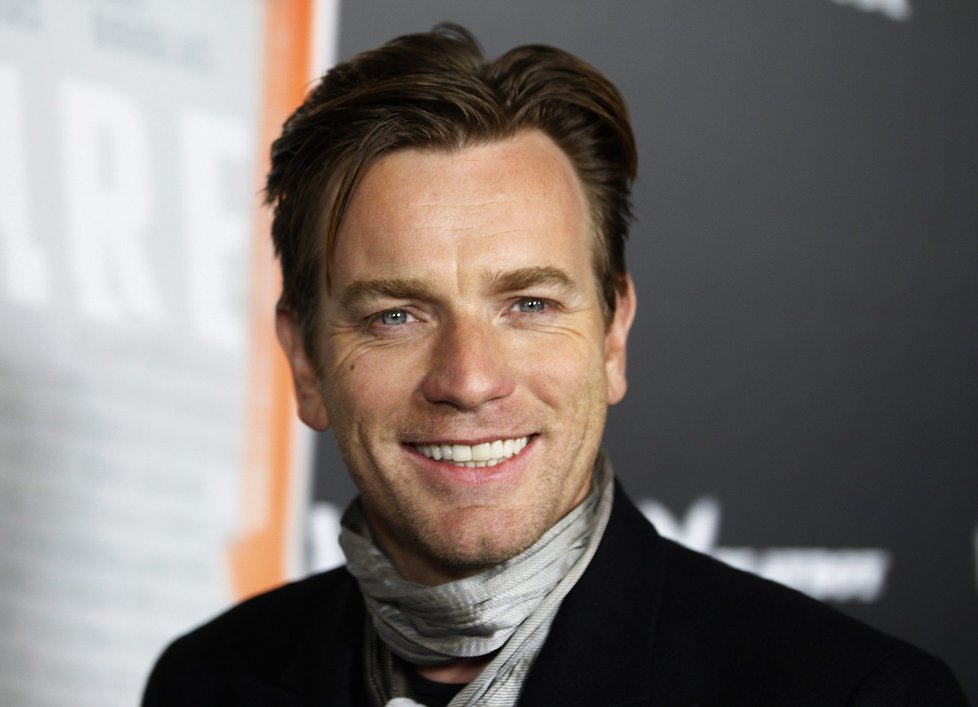 Ewan McGregor