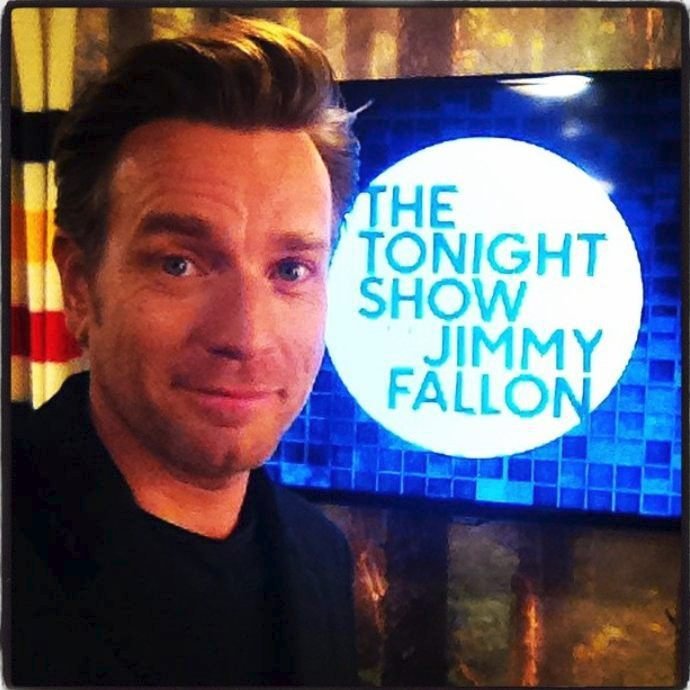 Ewan McGregor v show Jimmyho Fallona