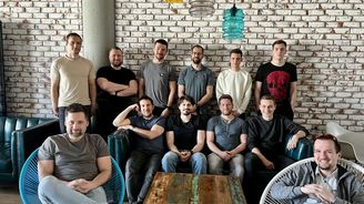 Český ajťák pomohl prodat dva startupy za miliardy. Teď buduje třetí a vybral na něj další kupu peněz Český ajťák pomohl prodat dva startupy za miliardy. Teď buduje třetí a vybral na něj další kupu peněz