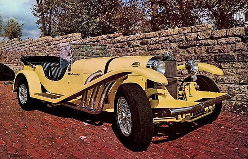 Excalibur Series I SS Phaeton (1965)