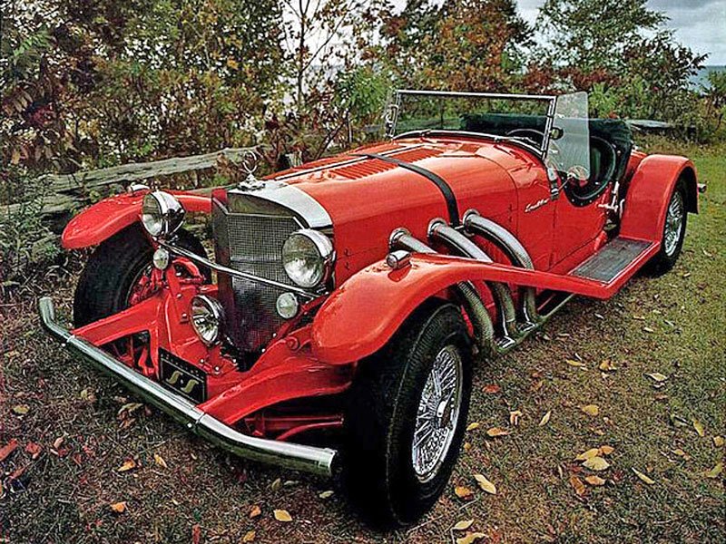 Excalibur Series I SS Roadster (1964)