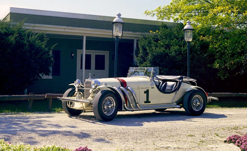 Excalibur Series II SS Roadster (1970)