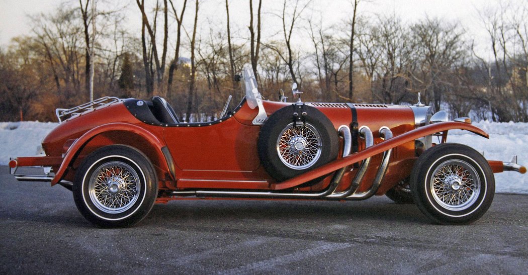 Excalibur Series II SS Roadster (1970)