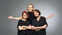 Uljana Donátová, Radka Urbancová a Marie Grofová Uljana Donátová, Radka Urbancová a Marie Grofová