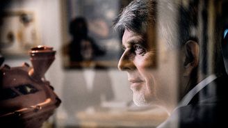 Ceny obrazů Josefa Čapka byly strašně nízko a mě to až uráželo, říká galerista Martin Kodl Ceny obrazů Josefa Čapka byly strašně nízko a mě to až uráželo, říká galerista Martin Kodl
