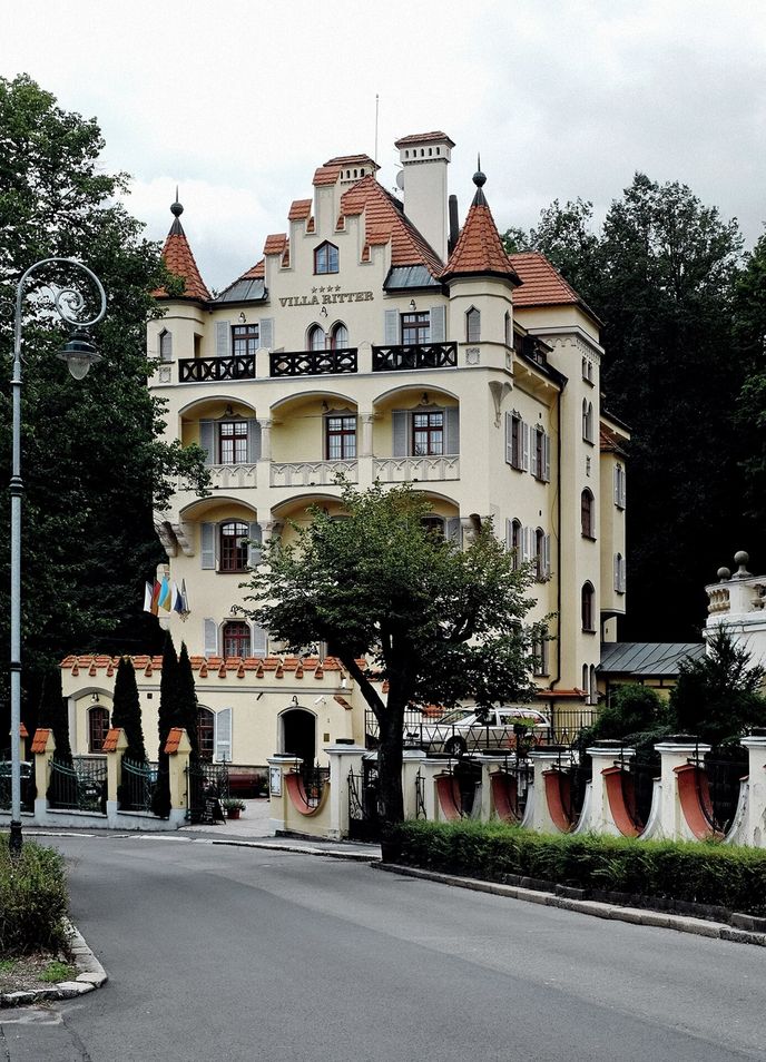 Vila Ritter Vila Ritter