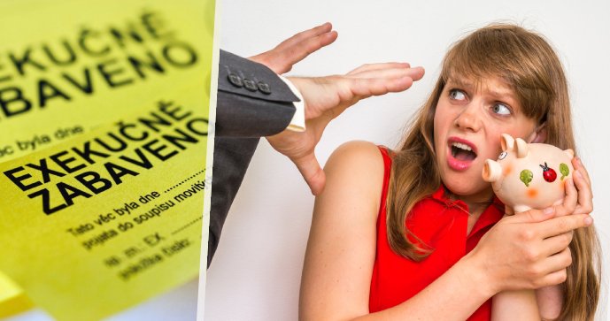 Nezákonným exekucím čelí v ČR řada lidí. V mnoha případech o tom ani neví (14.12.2023)