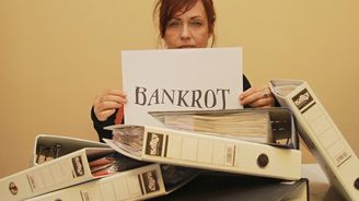 Novinky kolem osobního bankrotu: Oddlužení by mohlo být rychlejší, ale některé podmínky se zpřísní