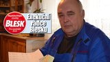 Zoufalý živnostník Vladimír: Mám strach! Exekutor přijde už čtrnáctého!