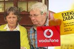 Vodafone vyhrožoval exekucí invalidnímu důchodci neprávem. (29. 4. 2020)