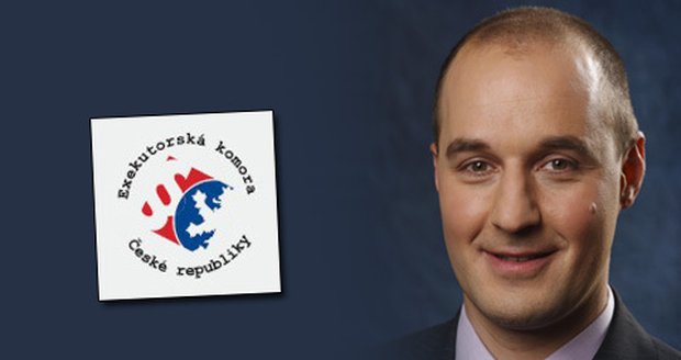 Prezident Exekutorské komory Mgr. Ing. Jiří Prošek