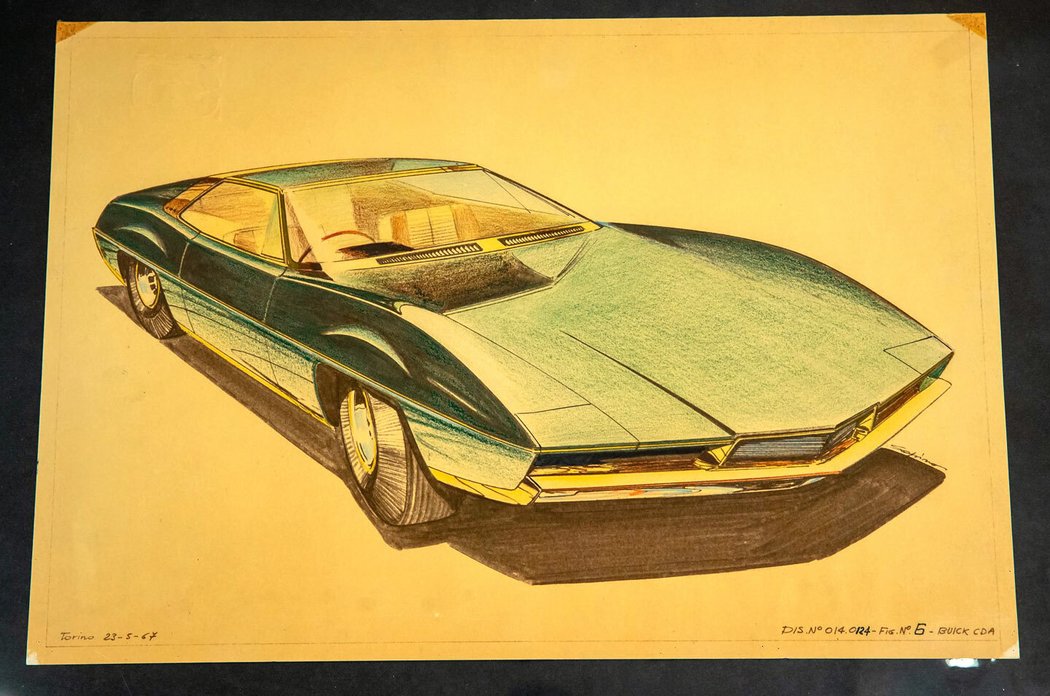Exemplar I Concept (1967)