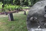 Ďáblický hřbitov nejspíš ukrývá zapomenuté lidské ostatky stejně jako polská Loučka.