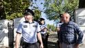 Exhumace ostatků Jana Masaryka v Lánech (2. 9. 2026) Exhumace ostatků Jana Masaryka v Lánech (2. 9. 2026)